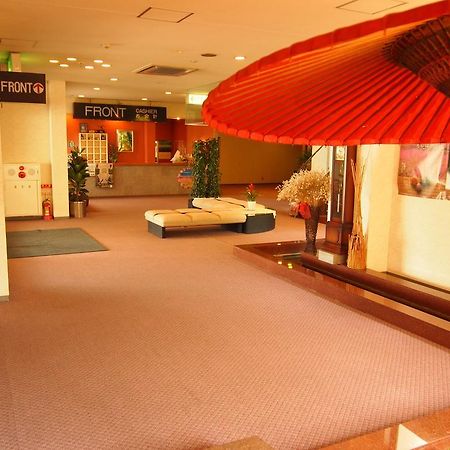 Hotel Ukai Fuefuki Eksteriør bilde