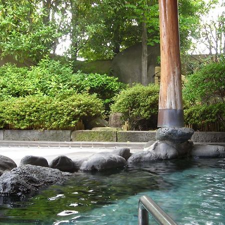 Hotel Ukai Fuefuki Eksteriør bilde