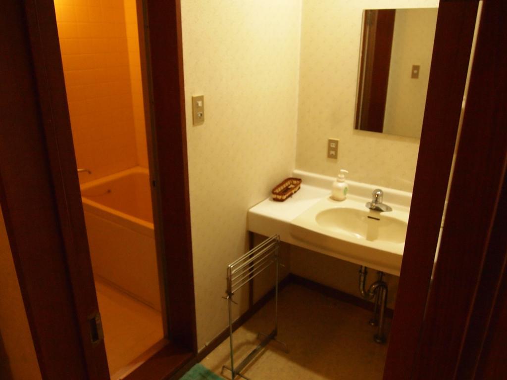 Hotel Ukai Fuefuki Rom bilde