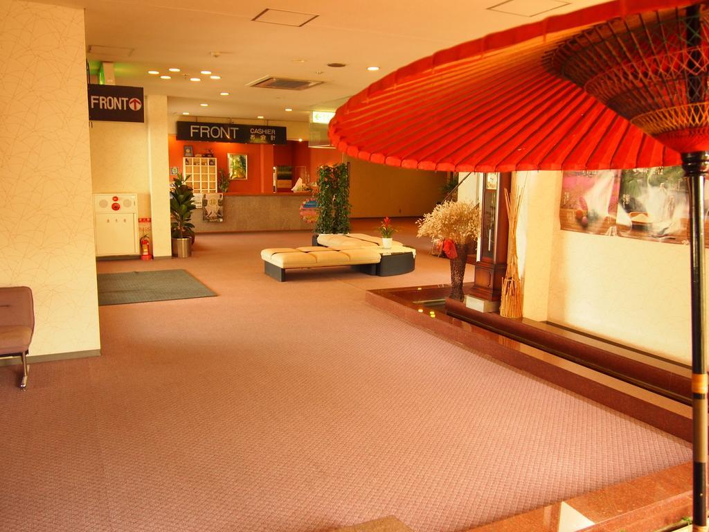 Hotel Ukai Fuefuki Eksteriør bilde